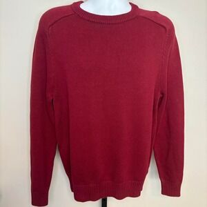 J.Crew Burgundy sweater